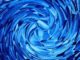 blau spirale selbsthypnose swirl