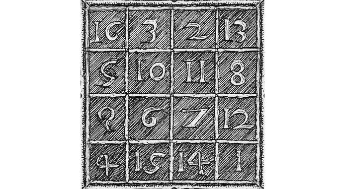 AMORC-Quadrat