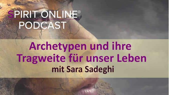 podcast archetypen Sara sadeghi