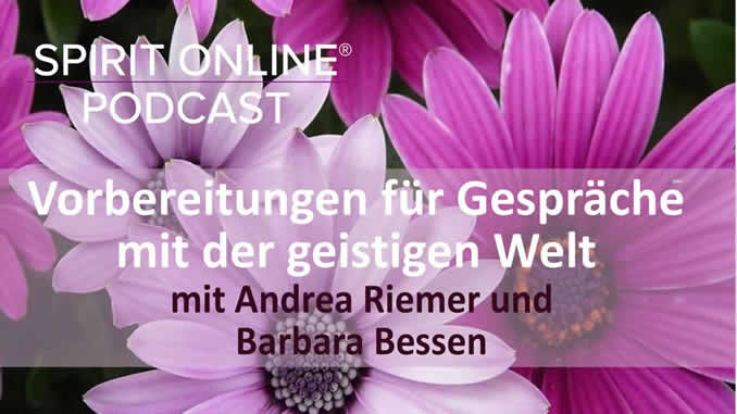 podcast geistige welt barbara bessen