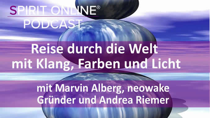 seite Podcast neowake Klang Farben Licht 15-02-2022