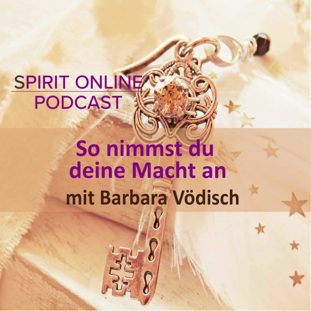 podcast Macht Barbara Voedisch