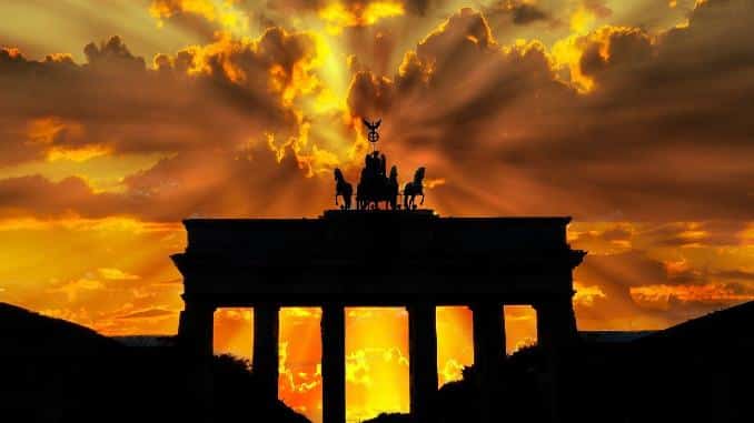 brandenburger tor