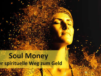 Seele Geld soul money frau gold genuss