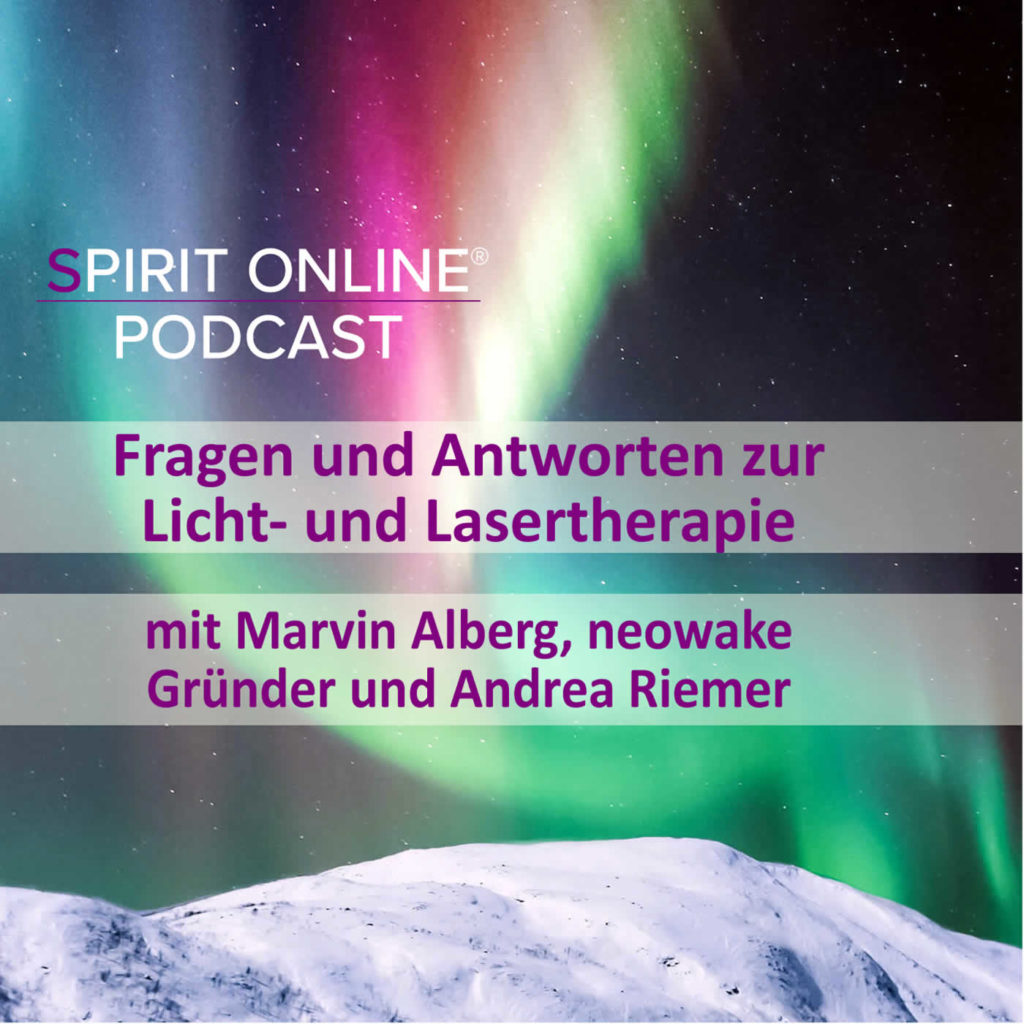 POD neowake FAQ Lichttherapie Lasertherapie 19-04-2022