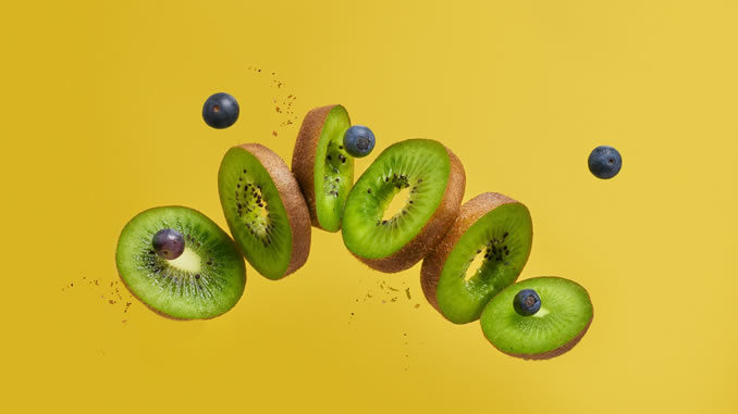 kiwi gesund fasten