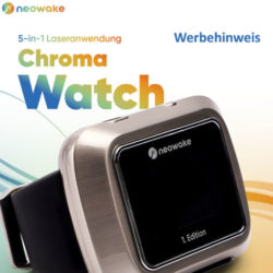 chroma watch neowake
