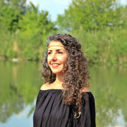 Selbstliebe führt zu Veränderungen Sara Sadeghi