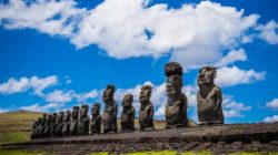 vorfaren ahnen moai