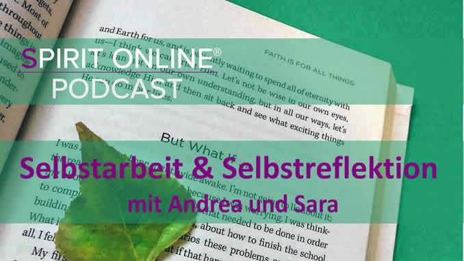 podcast duo Selbstarbeit 18-08-2022