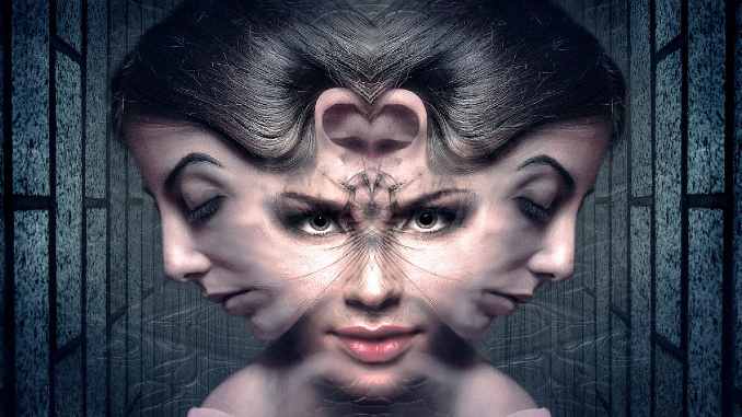 frau gesichter fantasy