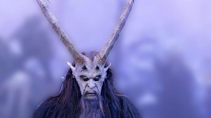 Dämon Satyr Der Griechischen Sage spirit-online.de