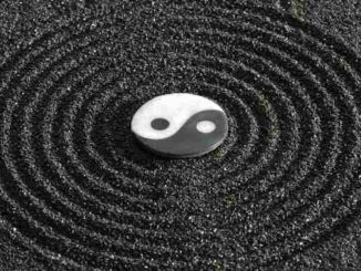 yin yang zen