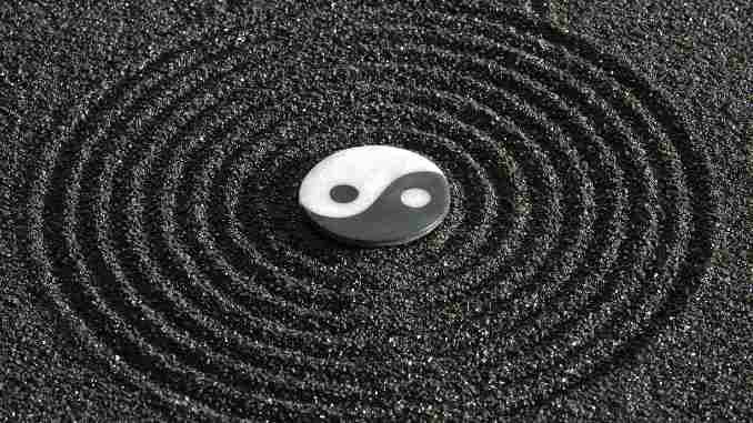 yin yang zen