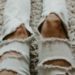 beine hose zerissen legs