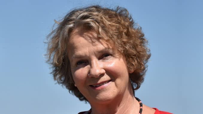 Navyo Brigitte Lawson