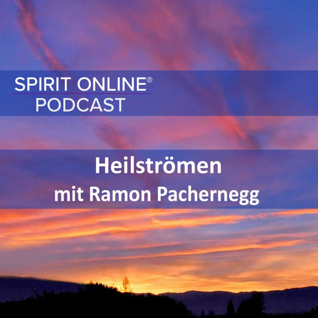 Podcast Heilstroemen ramon pachernegg 06-10-2022