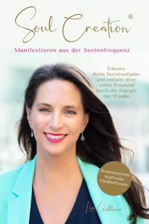Cover Lisa Wallner Buch
