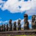 skulpturen ahnen moai