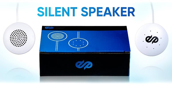 produkt silent speaker neowake