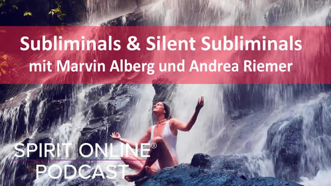 Podcast Subliminals neowake marvin 24-11-2022