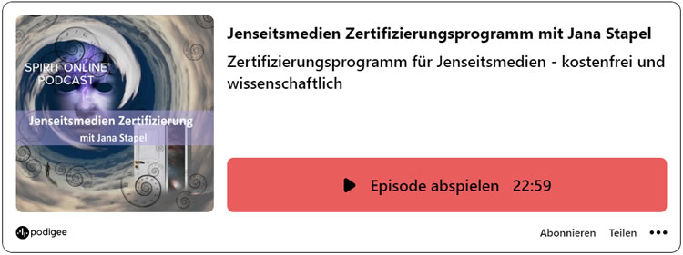 Podcast Zertifizierung Jana Stapel-01-12-2022