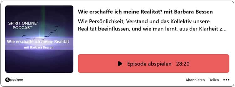 Podcast meine Realitaet barbara bessen-08-12-2022