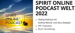 Podcast Spirit Online Dez 2022