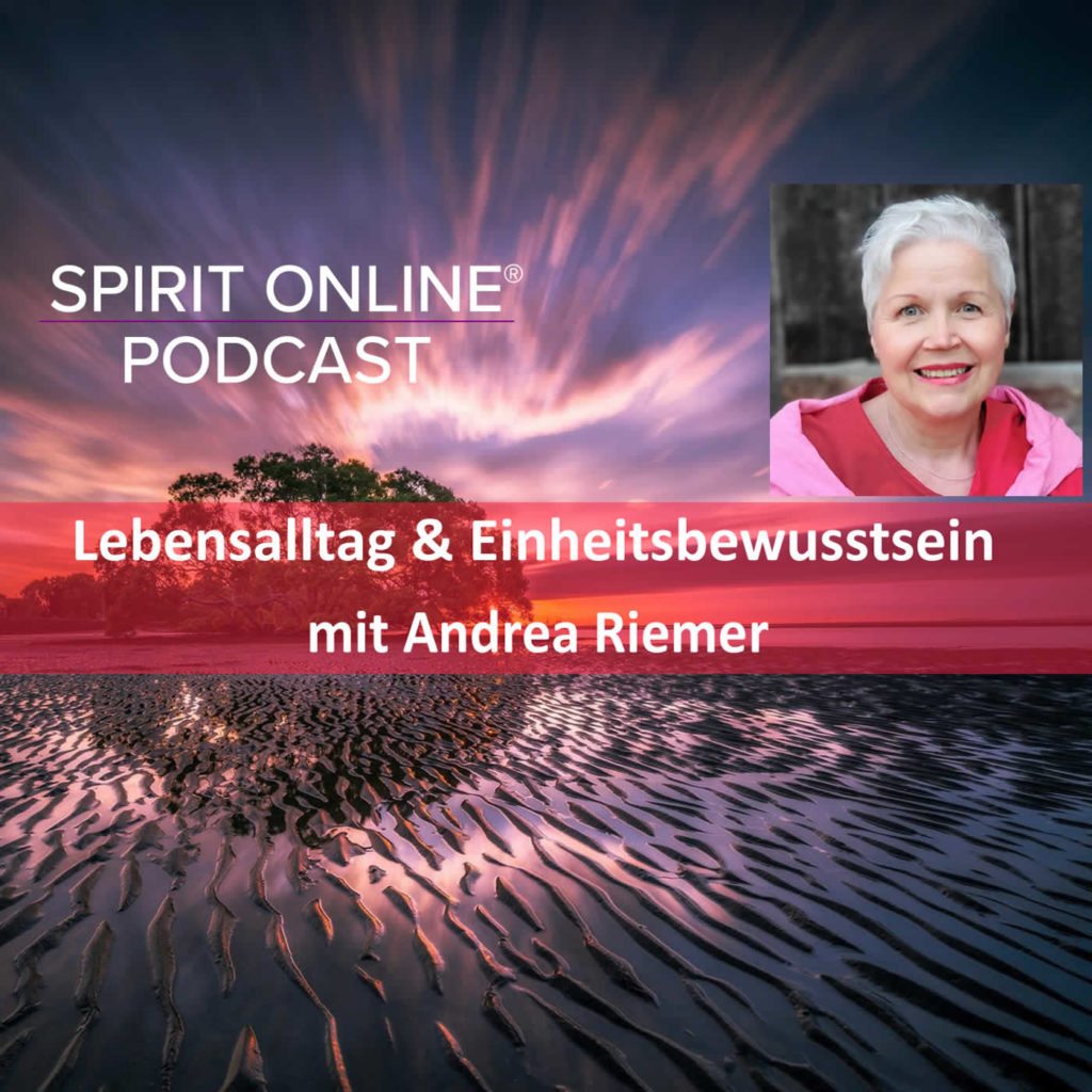 podcast move Einheitsbewusstsein Lebensalltag andrea riemer 14-02-2023