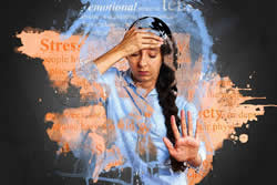 Mentale Gesundheit Stress reduzieren und Psyche stärken