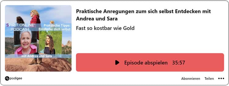podcast duo Tipps Selbstentdeckung 16-03-2023