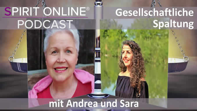 duo Podcast Gesellschaftliche Spaltung 06-04-2023