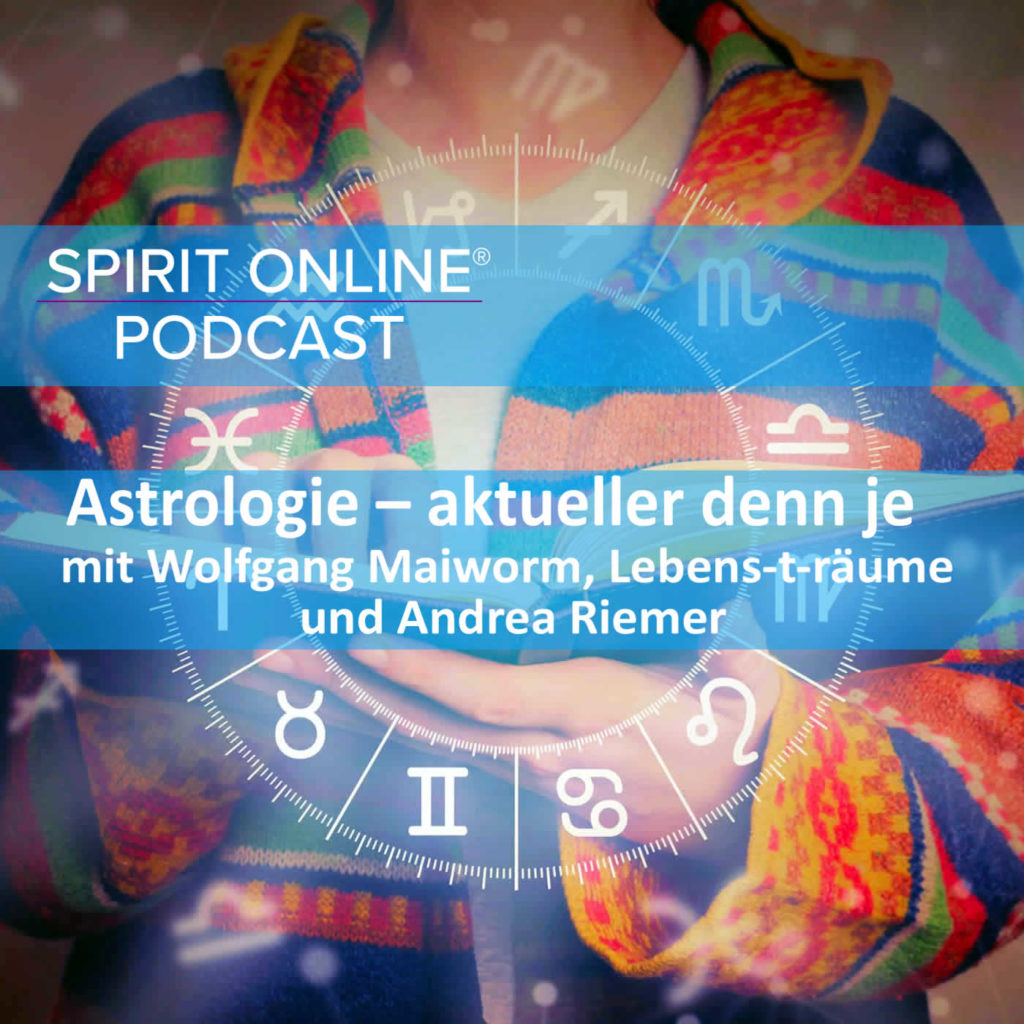 podcast Astrologie aktuell wolfgang maiworm 25-05-2023