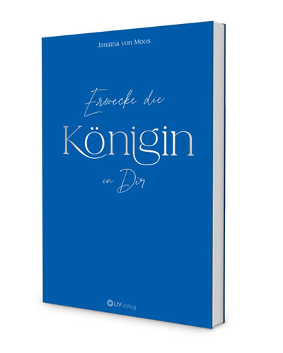Buchcover Koenigin