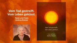 cover Andrea riemer vom tod gestreift