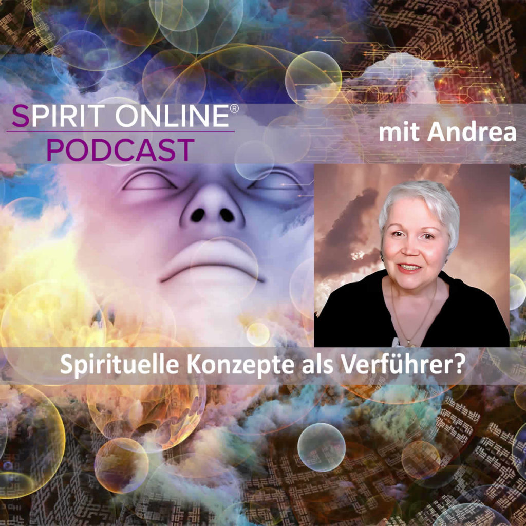 Videopodcast Andrea Riemer Spirituelle Konzepte 27-07-2023