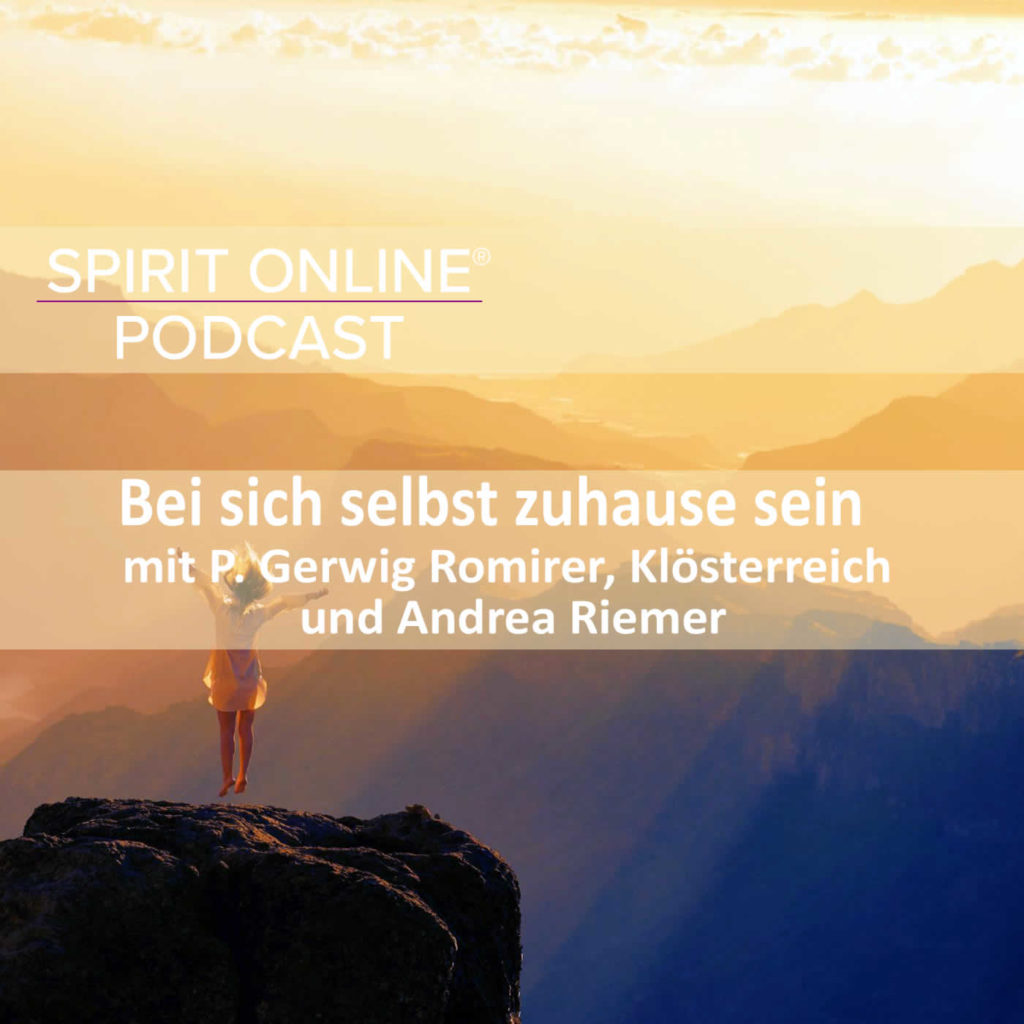 podcast zuhause sein-Kloesterreich Prior P. Gerwig Romirer 13-07-2023