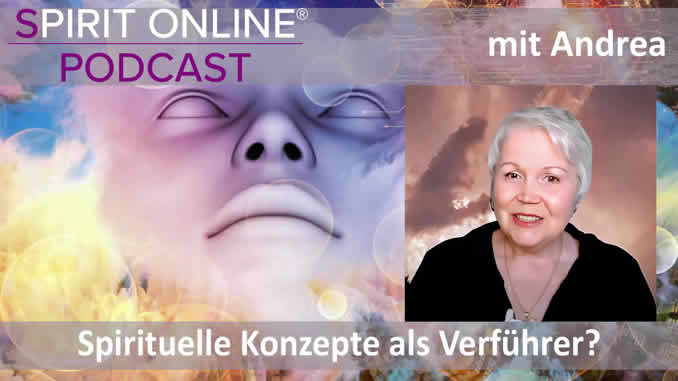 Videopodcast Andrea Riemer Spirituelle Konzepte 27-07-2023