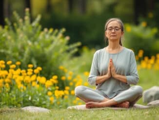 Meditative Achtsamkeit für perfekte Momente