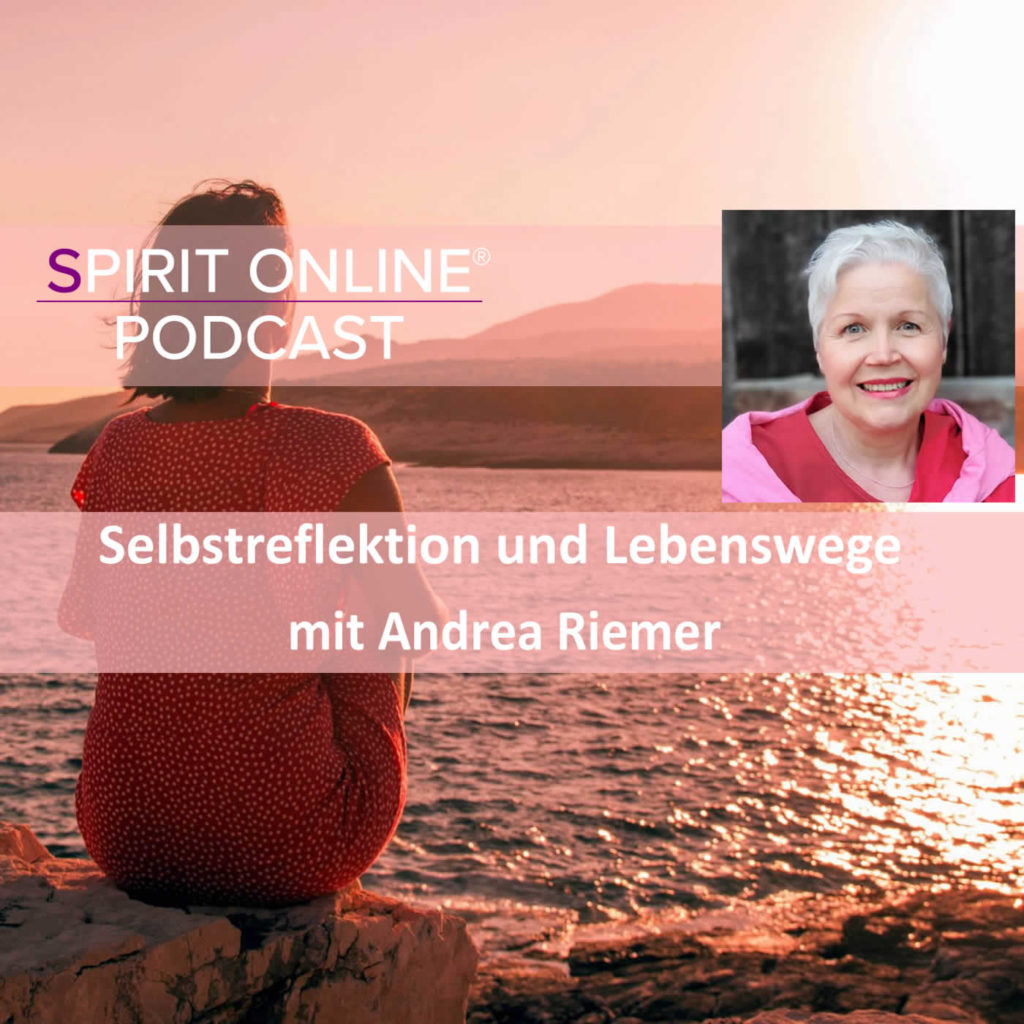 podcast move Selbstreflektion Lebenswege andrea riemer 10-08-2023