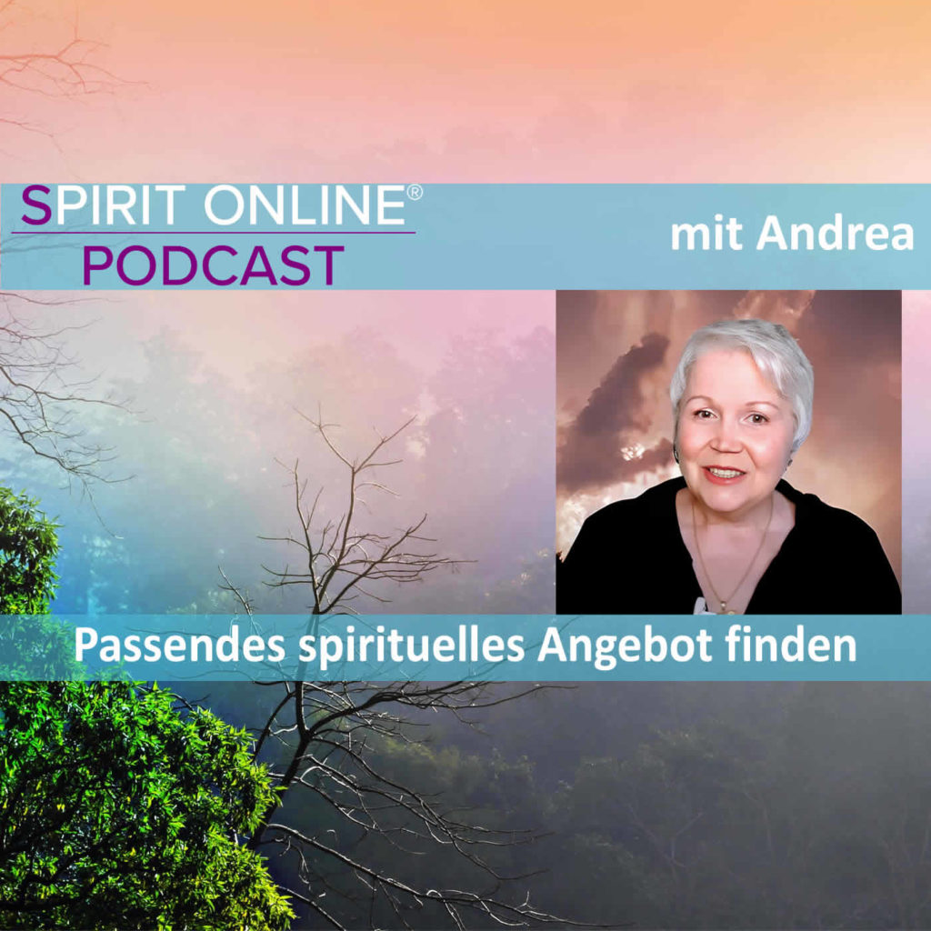 podcast video Spirituelles Angebot 03-08-2023