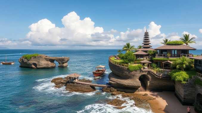 Bali Reise