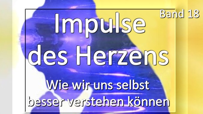 Impulse des Herzens Band 18 Buch Björn Geitmann Spirit Online pixabay