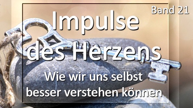 Impulse des Herzens Band 21 Buch Björn Geitmann pixabay