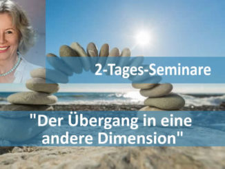 zwei Tage Barbara Bessen Strand Meer Seminar