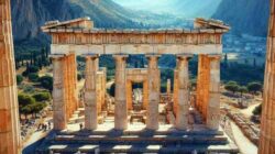 Kybalion – Ursprung, Deutung und spirituelle Bedeutung Apollo Tempel Delphi Kosmische Mitgliedschaft