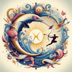 Sternzeichen Schütze