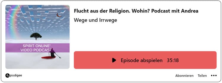 podcast video flucht religion 04-01-2024