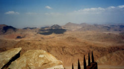 Berg Sinai copyright roland ropers