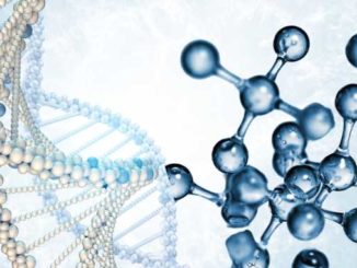 DNA Wassertropfen Tontsch